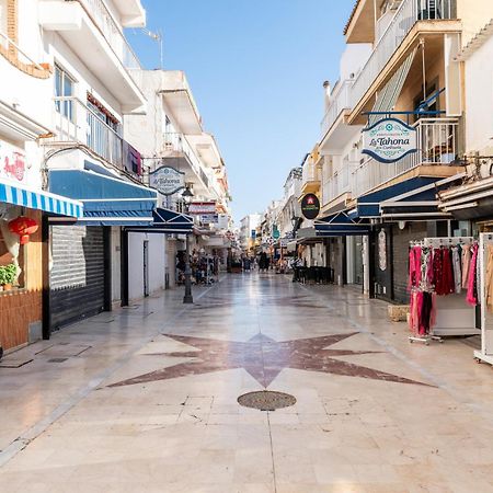 Malagasuite El Levante Apartments Torremolinos Esterno foto