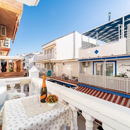 Malagasuite El Levante Apartments Torremolinos Esterno foto