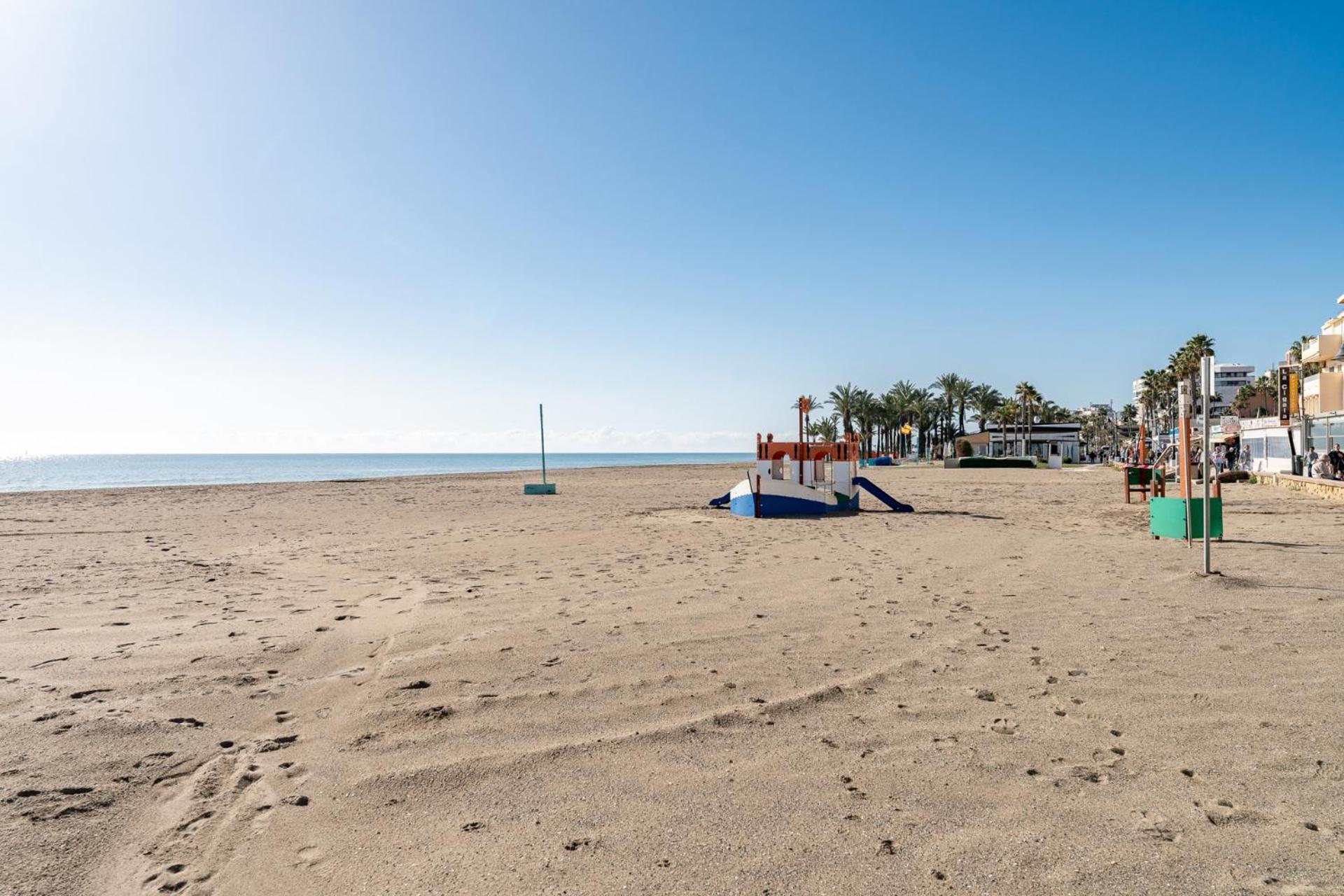 Malagasuite El Levante Apartments Torremolinos Esterno foto