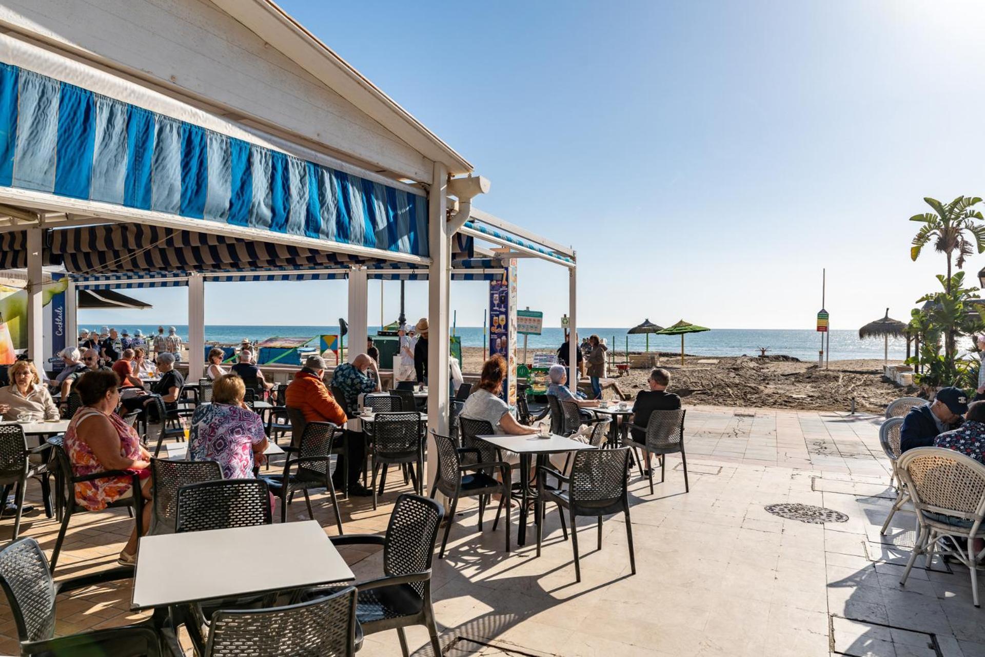 Malagasuite El Levante Apartments Torremolinos Esterno foto