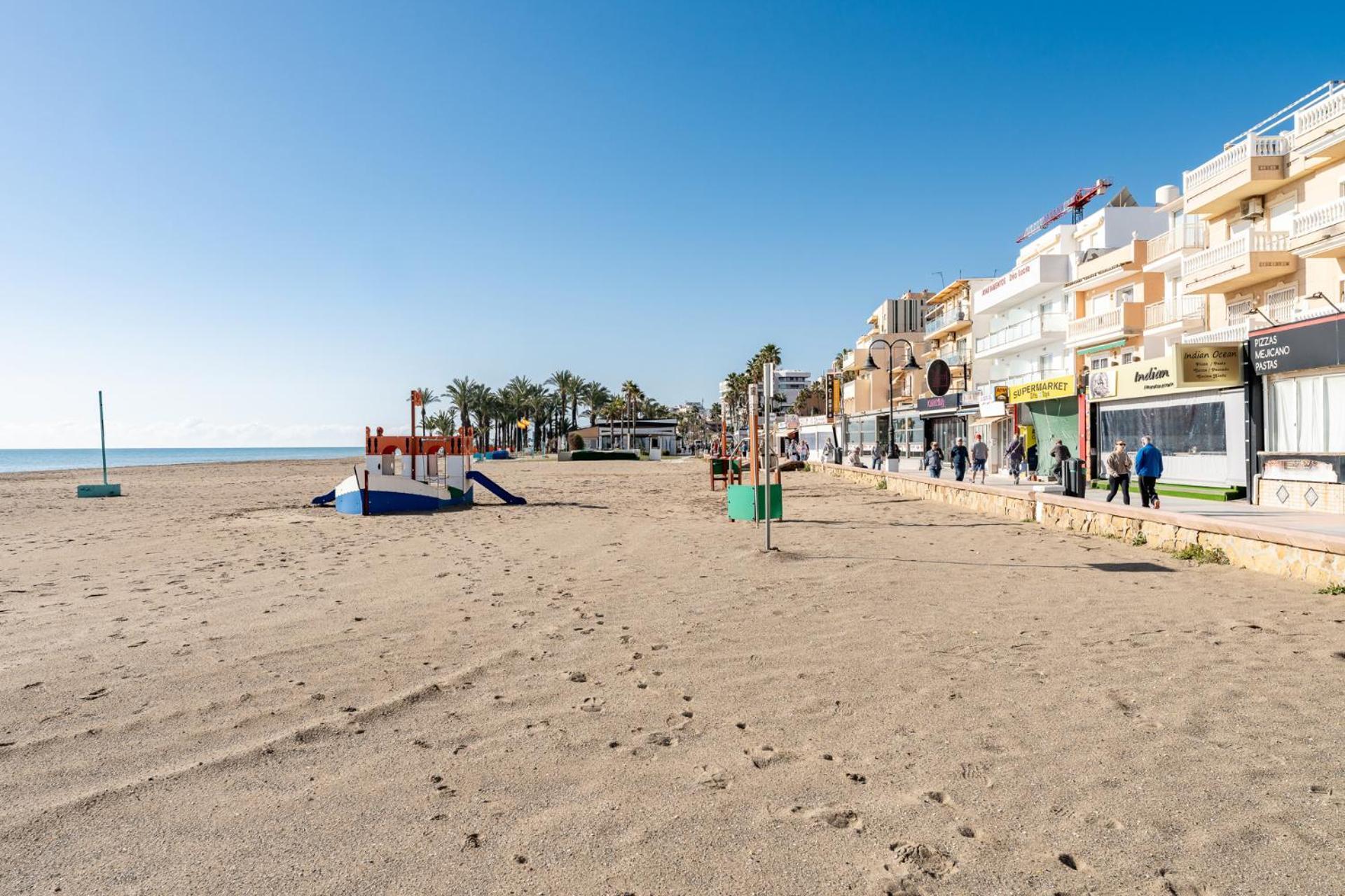 Malagasuite El Levante Apartments Torremolinos Esterno foto