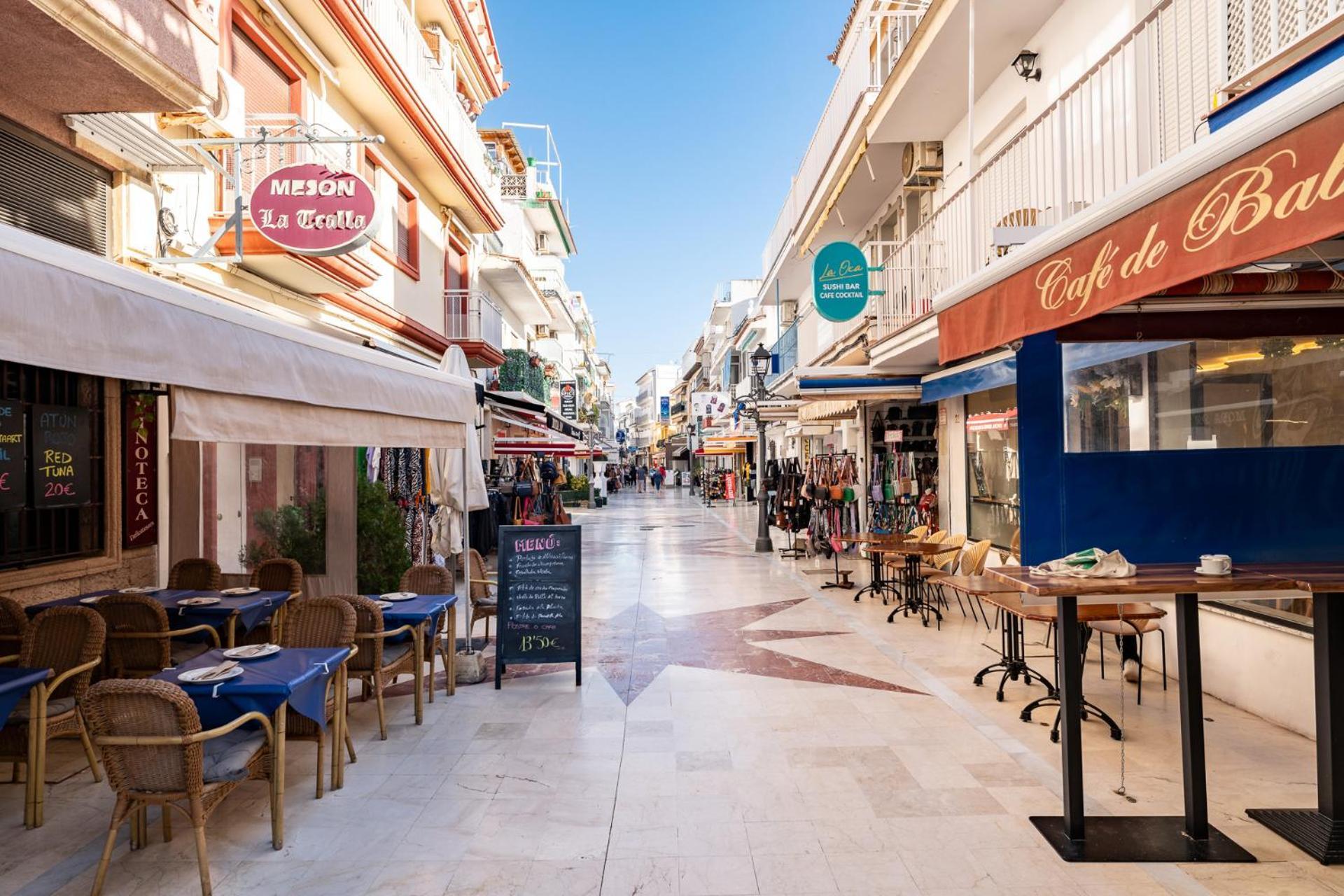 Malagasuite El Levante Apartments Torremolinos Esterno foto