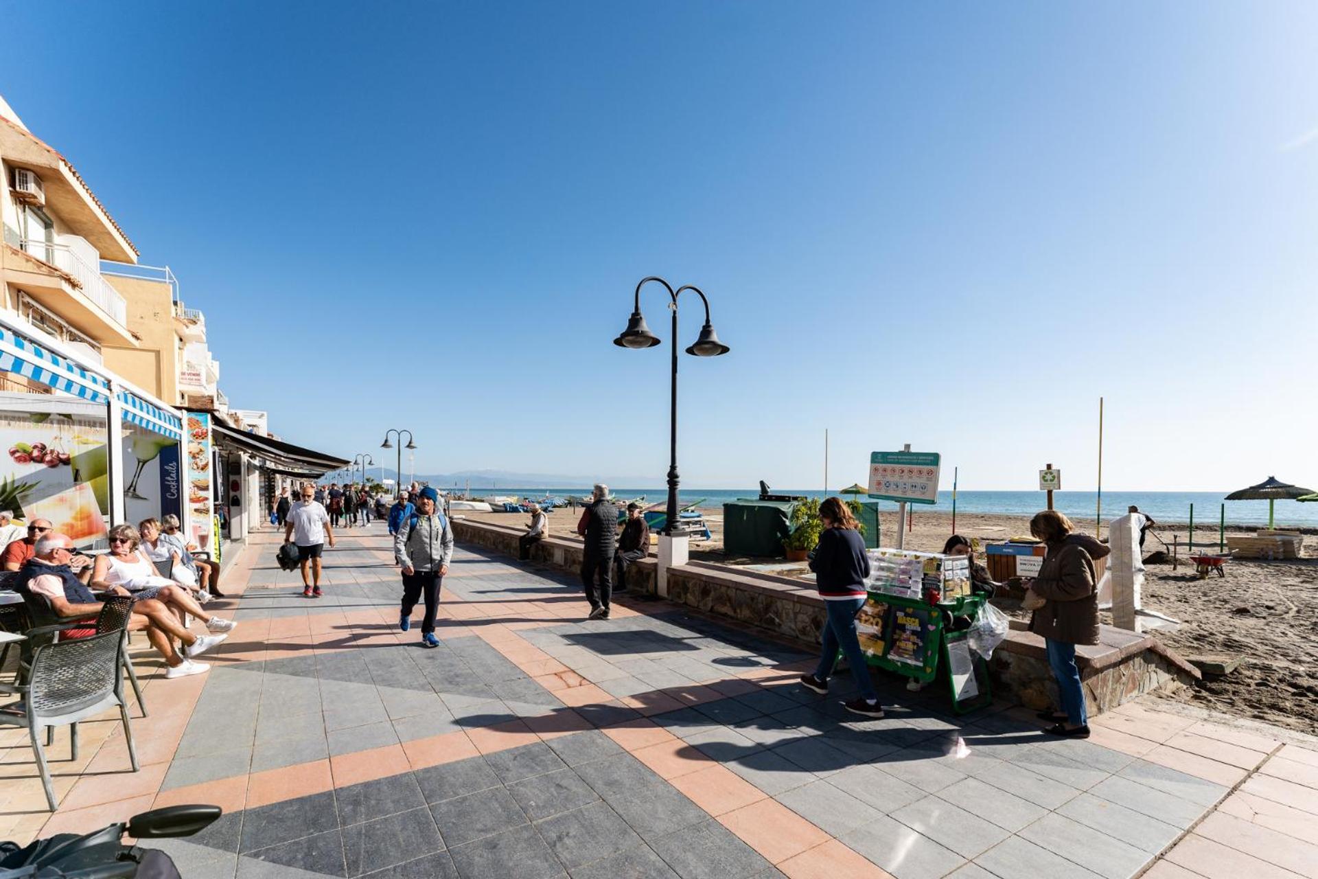 Malagasuite El Levante Apartments Torremolinos Esterno foto