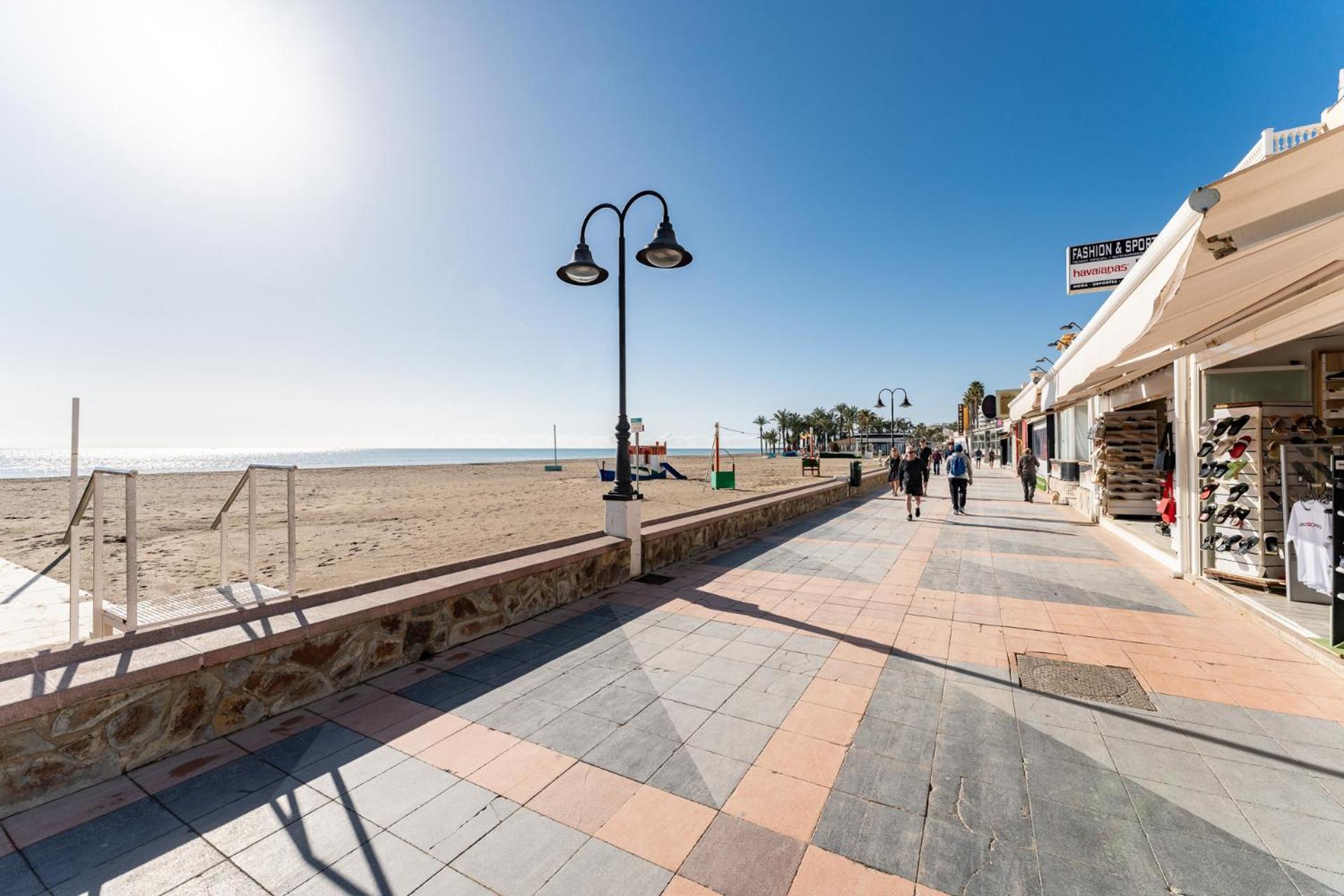 Malagasuite El Levante Apartments Torremolinos Esterno foto