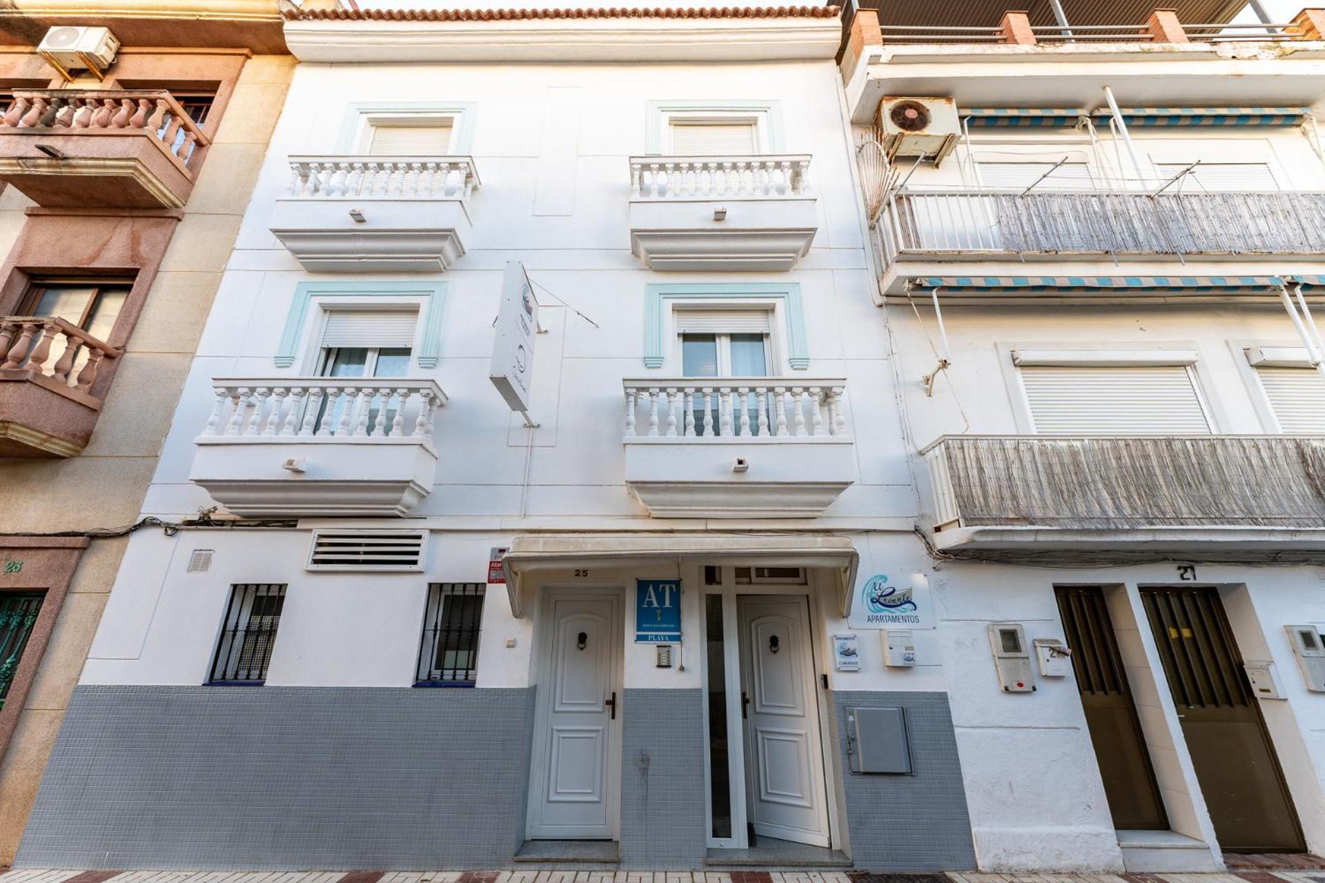 Malagasuite El Levante Apartments Torremolinos Esterno foto