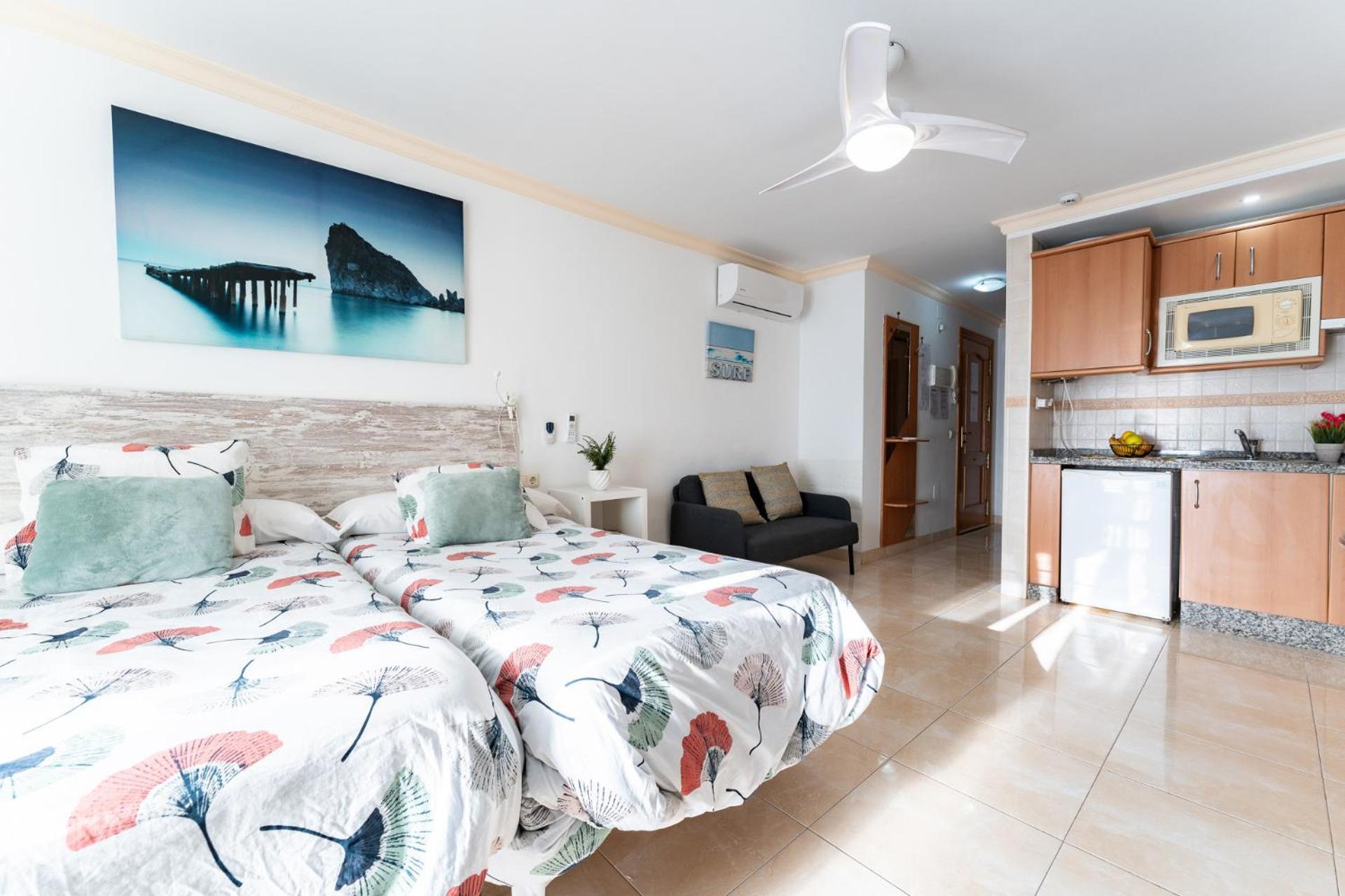 Malagasuite El Levante Apartments Torremolinos Camera foto