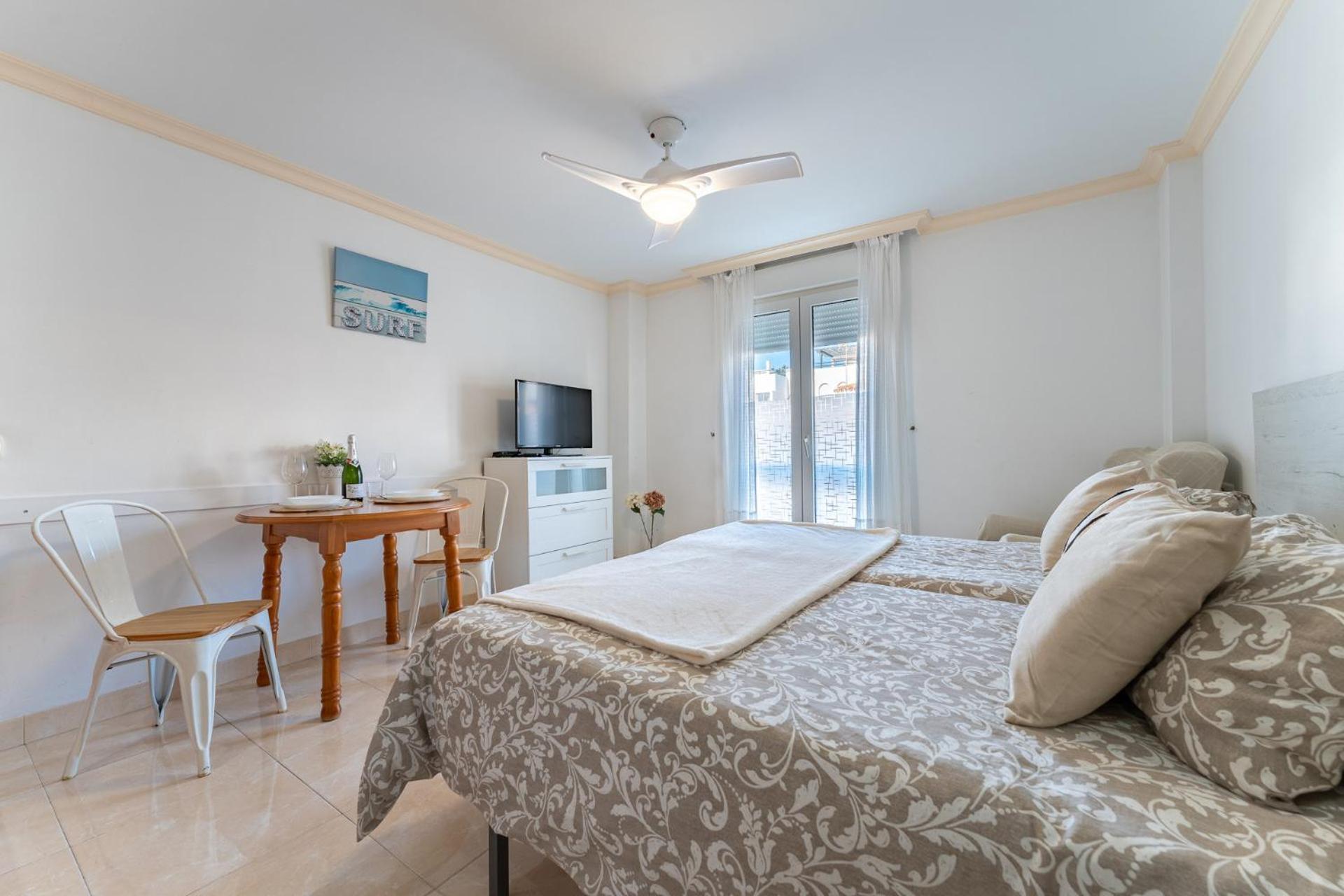 Malagasuite El Levante Apartments Torremolinos Camera foto