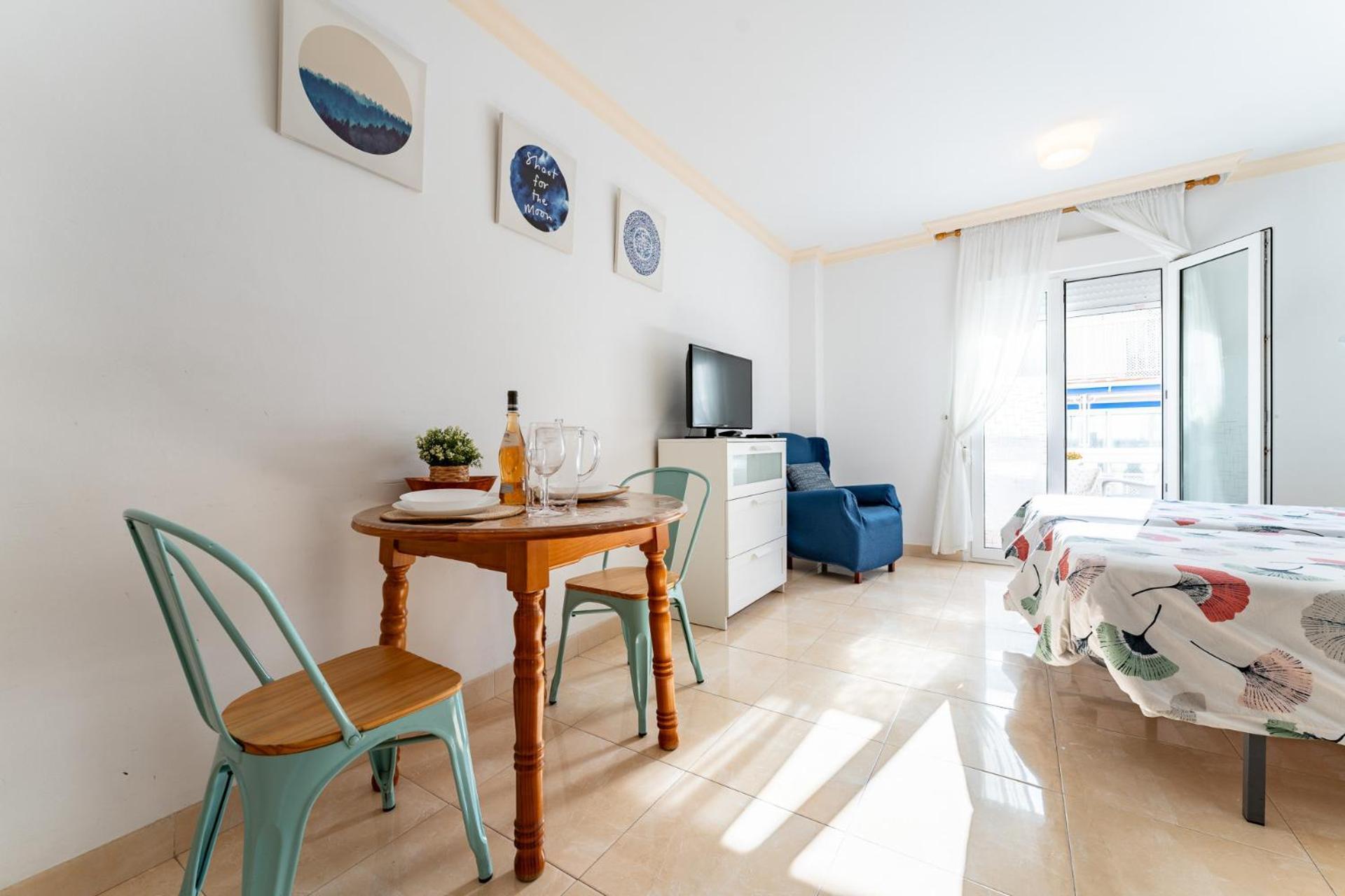 Malagasuite El Levante Apartments Torremolinos Esterno foto