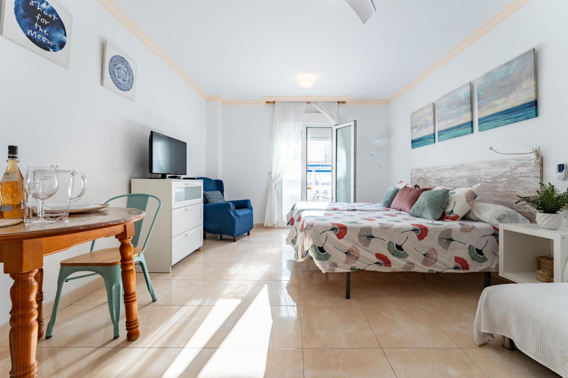 Malagasuite El Levante Apartments Torremolinos Esterno foto