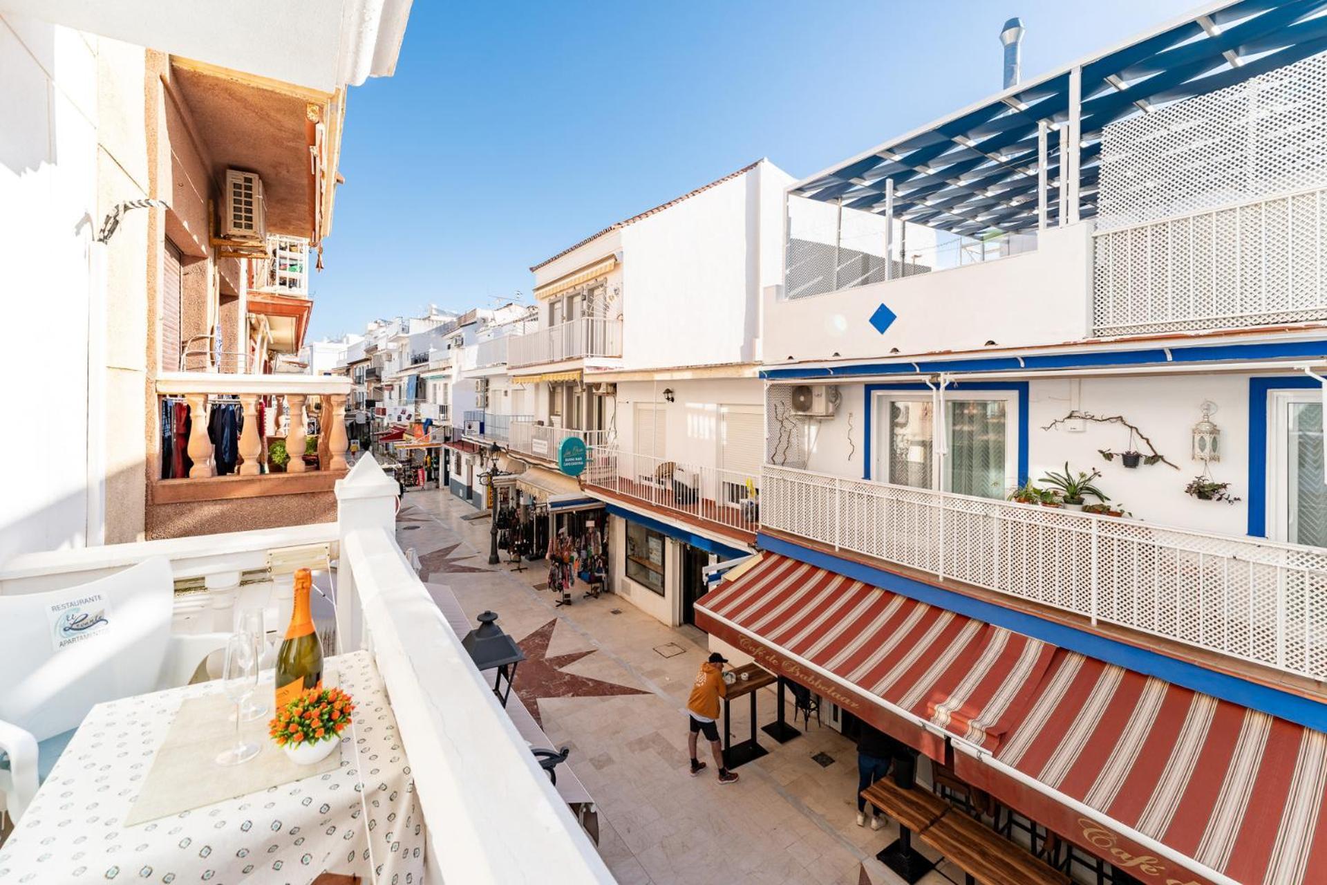 Malagasuite El Levante Apartments Torremolinos Esterno foto